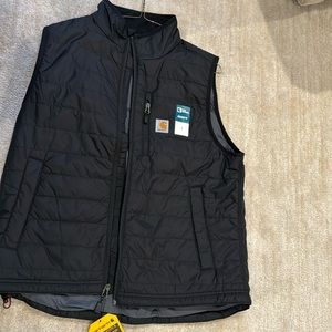 Brand new rain defender carhartt jacket